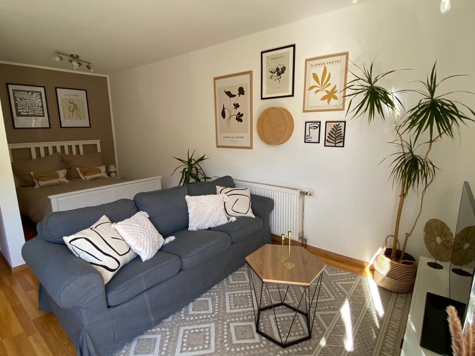 Stilvolles Appartement Jena Exterior foto